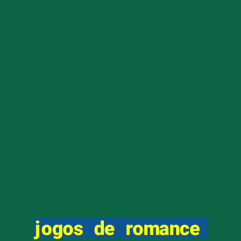 jogos de romance para pc